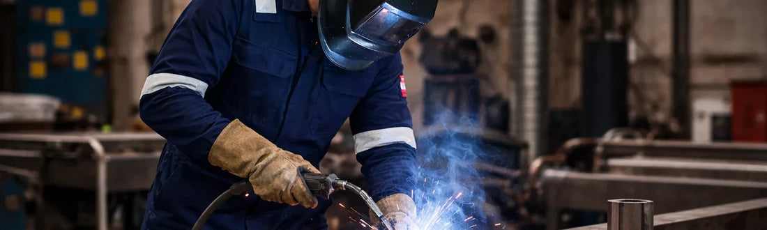 Vlamvertragende werkkleding kiezen? Zo weet je zeker dat je goed zit (EN ISO 11612)