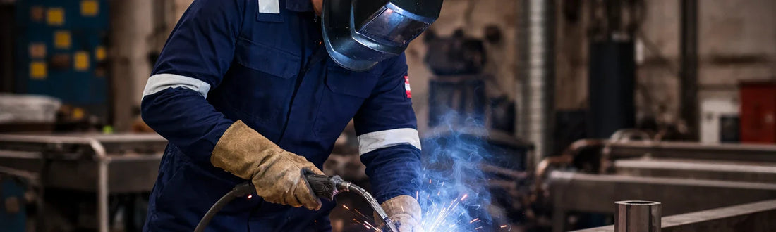 Vlamvertragende werkkleding kiezen? Zo weet je zeker dat je goed zit (EN ISO 11612)