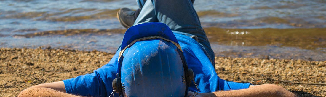 werkkleding met warme werkdagen