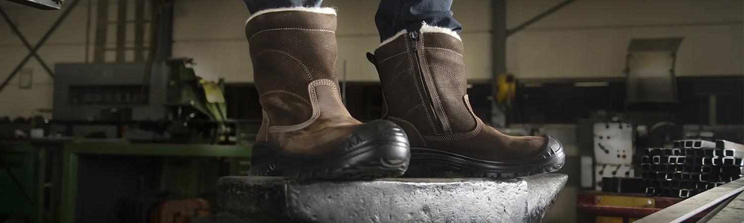 Werklaarzen voor heren 5 tips Wear2work