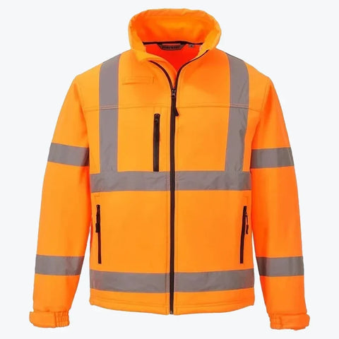 Reflecterende werkkleding