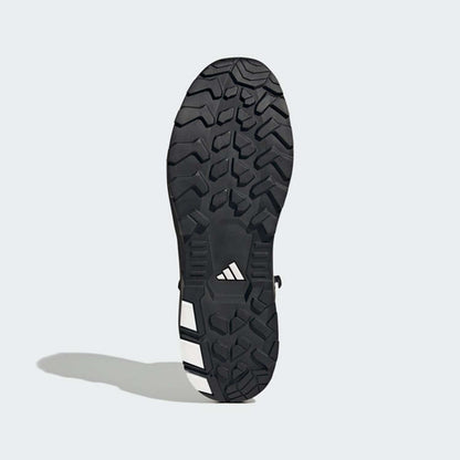 Adidas werkschoenen Gradix hoog S3S Zwart/Wit zool