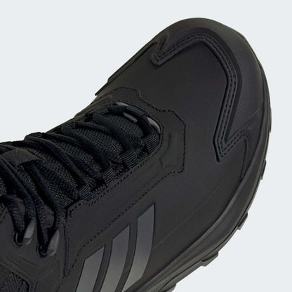 Adidas werkschoenen Granor Hoog S3S Zwart/Grijs neus