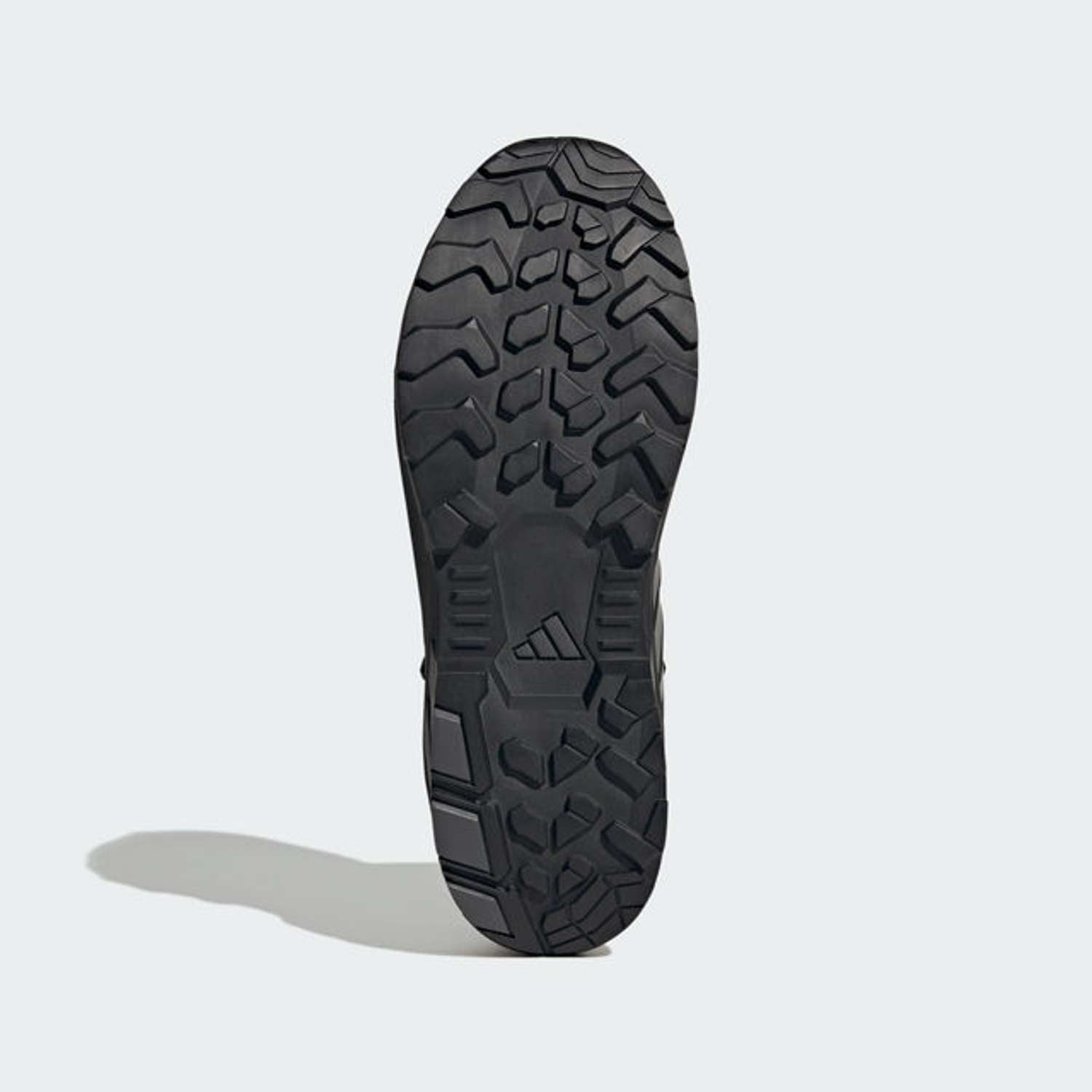 Adidas werkschoenen Granor Hoog S3S Zwart/Grijs zool