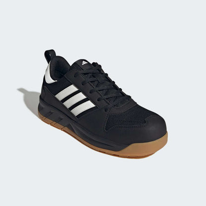 Adidas werkschoenen Motix Laag S1PS schuin voor