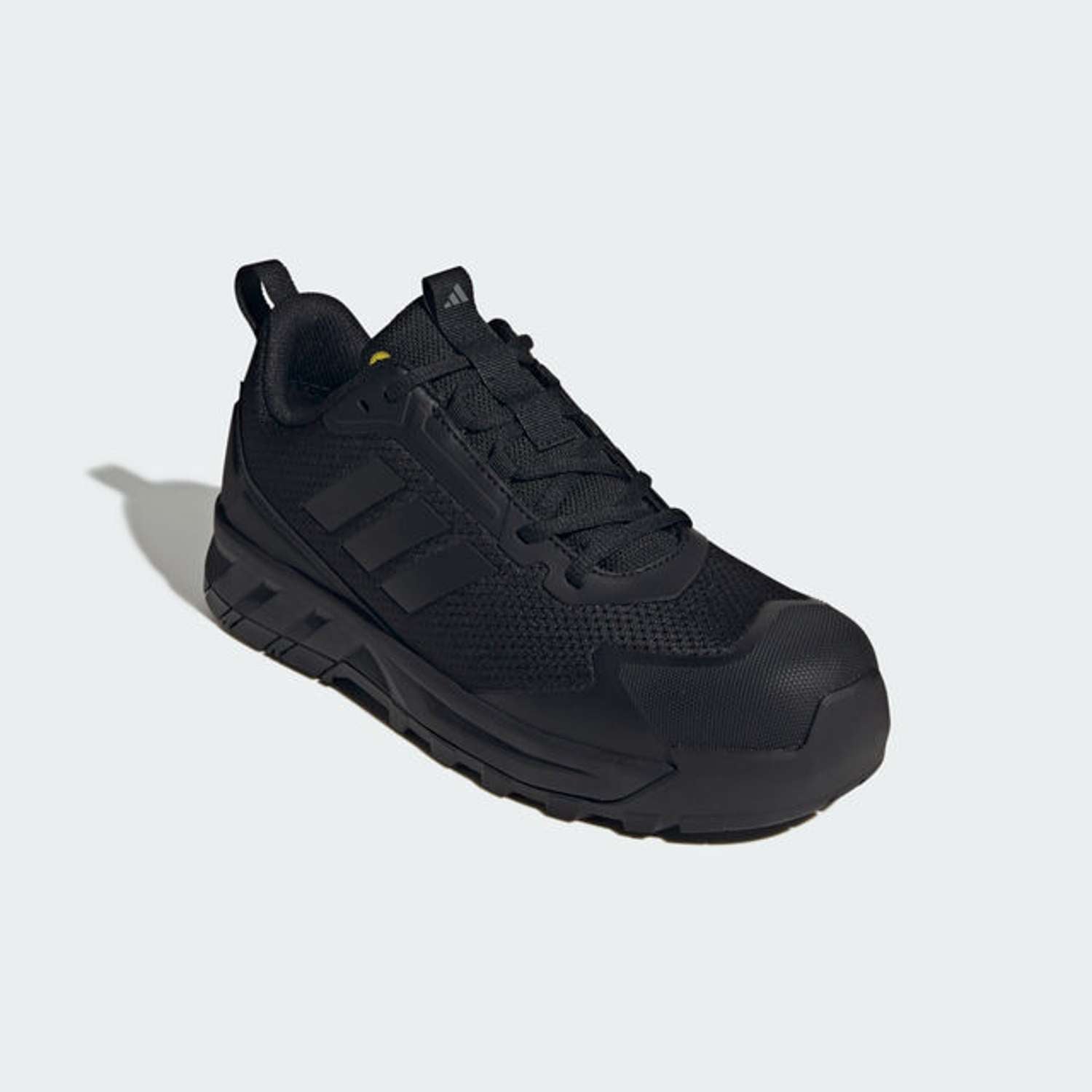 Adidas werkschoenen Torava Laag S3S schuin voor