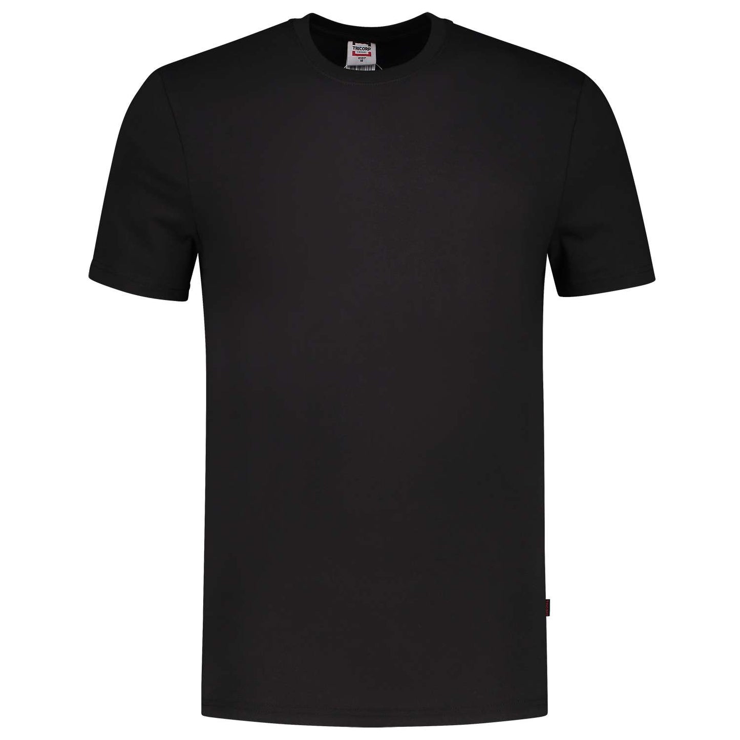 Tricorp T-shirt 200 Gram 60°C Wasbaar 101017 Zwart