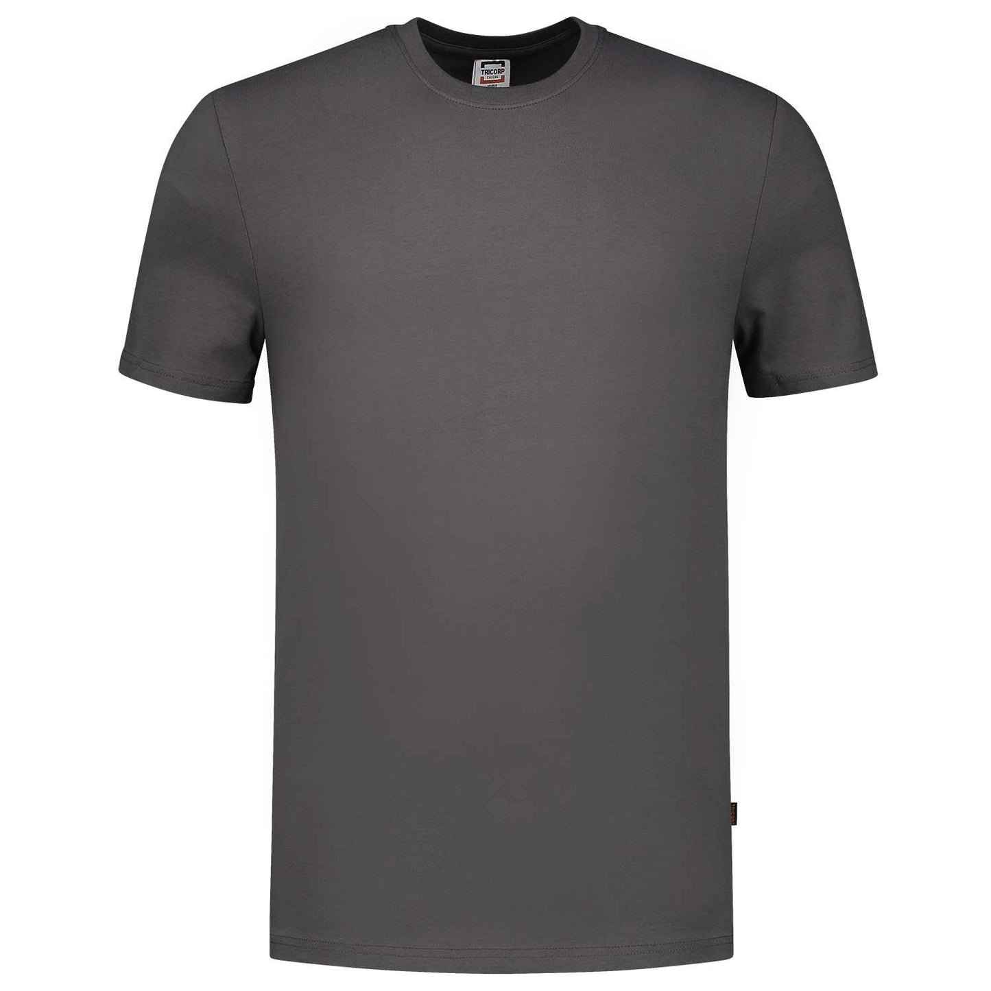 Tricorp T-shirt 200 Gram 60°C Wasbaar 101017 Antraciet