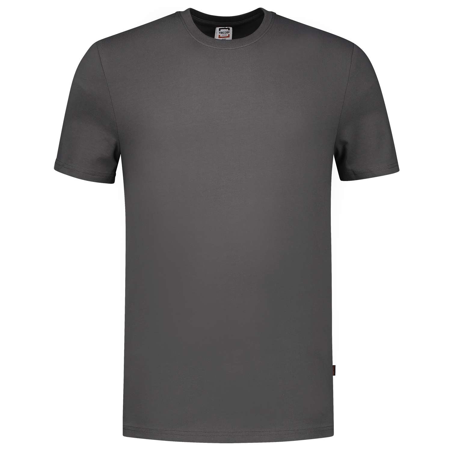 Tricorp T-shirt 200 Gram 60°C Wasbaar 101017 Antraciet