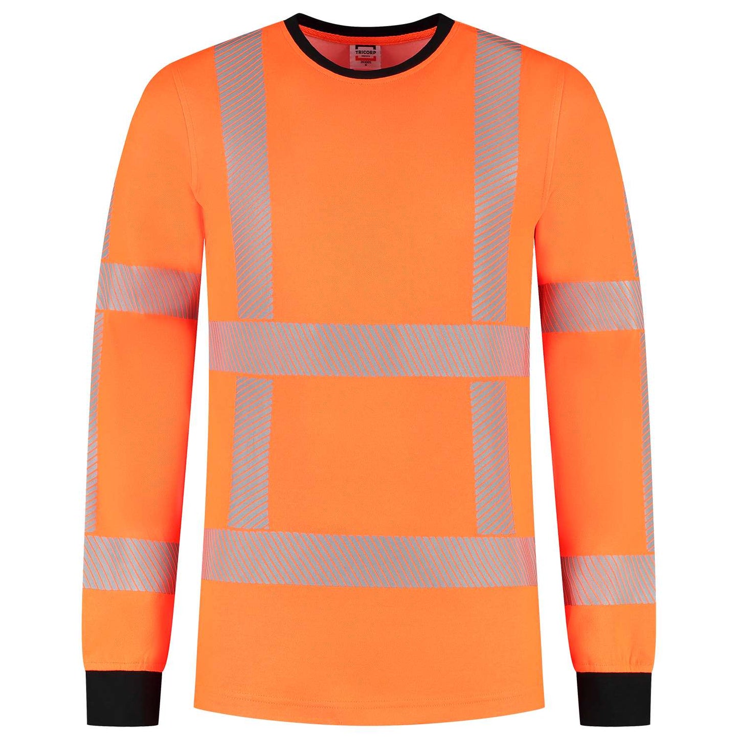 Tricorp T-shirt RWS Revisible Lange Mouw 103702