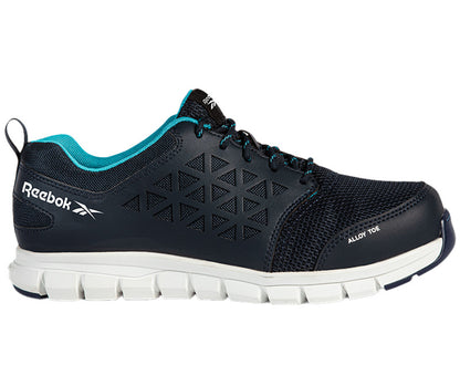 Reebok werkschoenen dames S1P laag 131 voorkant