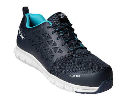 Reebok werkschoenen dames S1P laag 131 zijkant