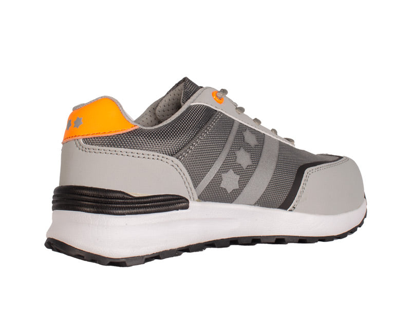 Werkschoenen Rucanor Game 141 S1PL SR zij-achterkant