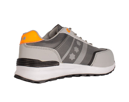 Werkschoenen Rucanor Game 141 S1PL SR zij-achterkant