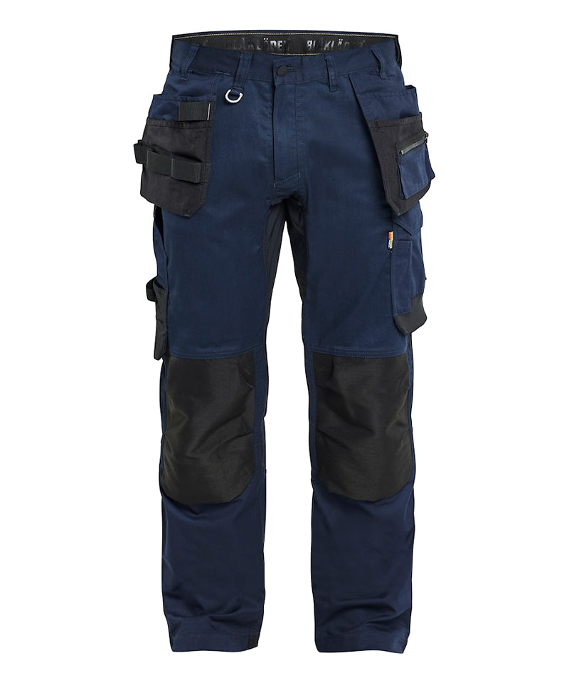 Blaklader werkbroek stretch 1750-1832 navy