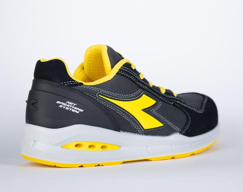 Diadora werkschoenen laag Run Net Airbox S1P SRC 176217 achterkant