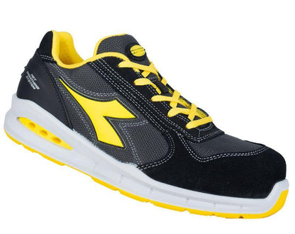 Diadora werkschoenen laag Run Net Airbox S1P SRC 176217 schuin