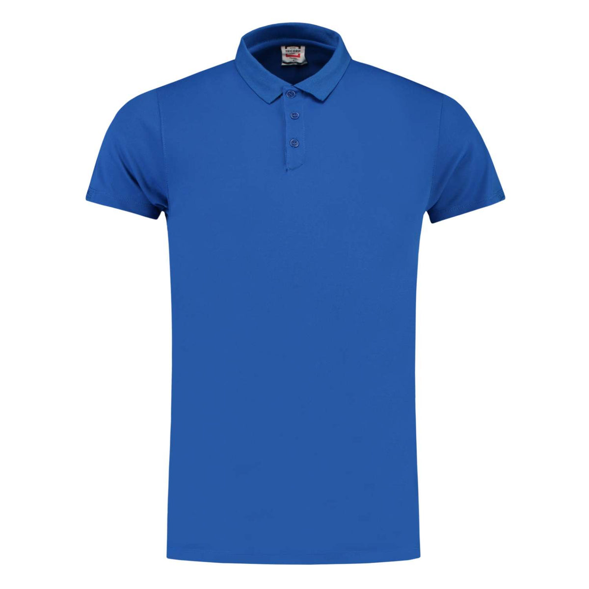 Tricorp Poloshirt Cooldry Fitted 201013 blauw