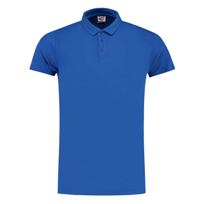 Tricorp Poloshirt Cooldry Fitted 201013 blauw