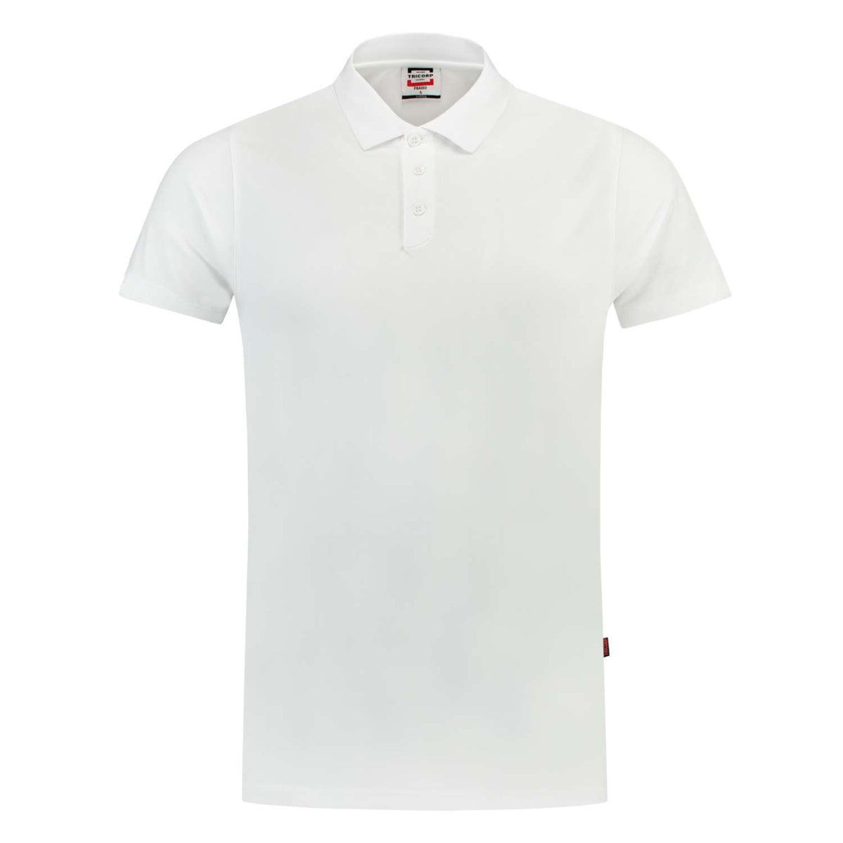 Tricorp Poloshirt Cooldry Fitted 201013 wit