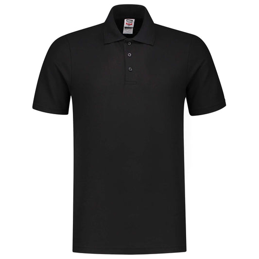 Tricorp Poloshirt 60°C Wasbaar 201018 Zwart