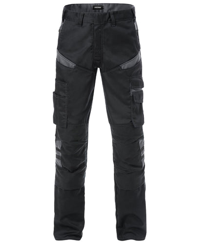 Fristads werkbroek Skarup 2555 voorkant