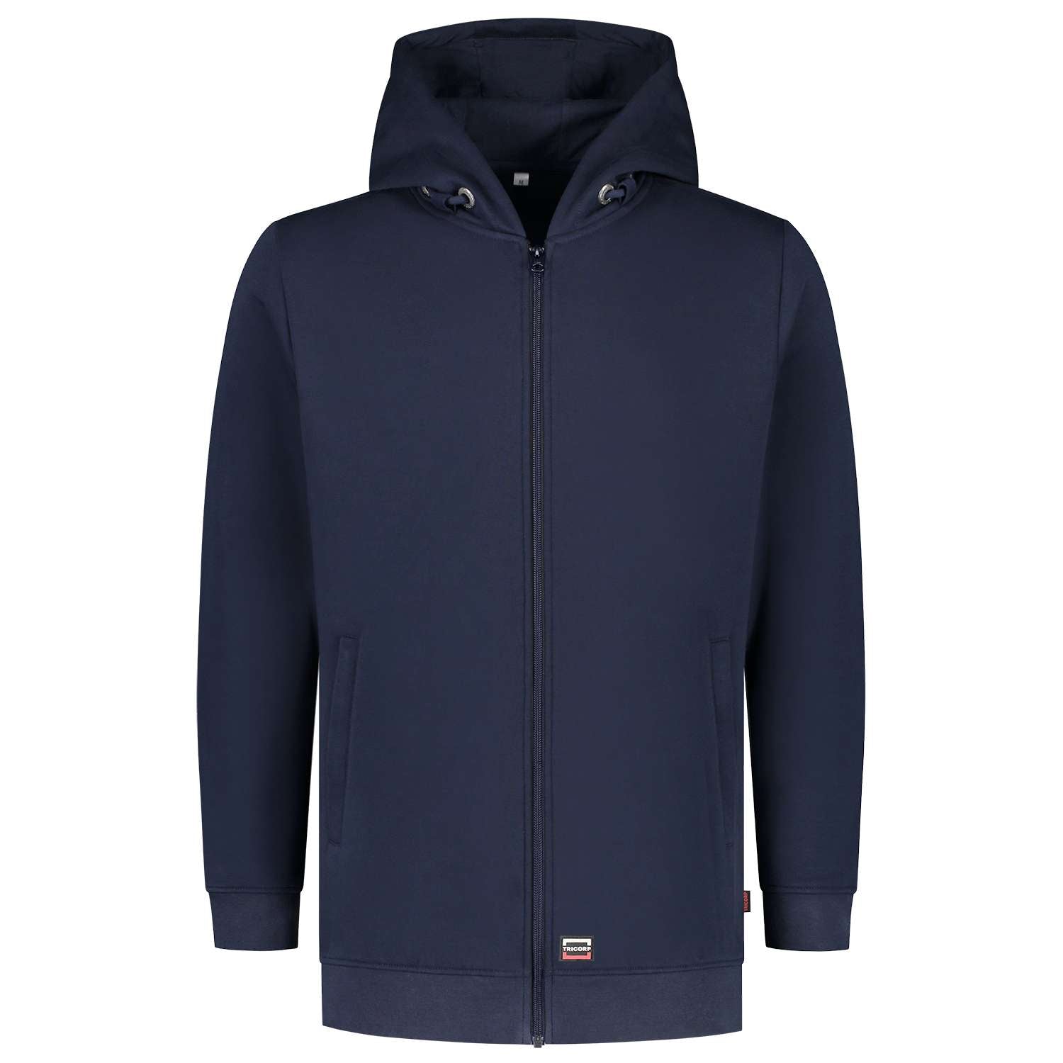 Tricorp Sweatvest Capuchon 60°C Wasbaar 301014 Navy