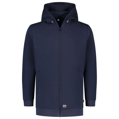 Tricorp Sweatvest Capuchon 60°C Wasbaar 301014 Navy