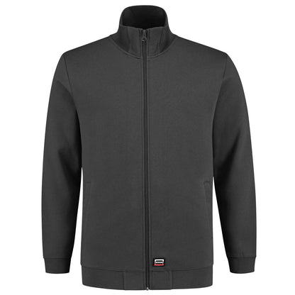 Tricorp Sweatvest 60°C Wasbaar 301017 Antraciet
