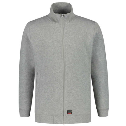 Tricorp Sweatvest 60°C Wasbaar 301017 Grijs