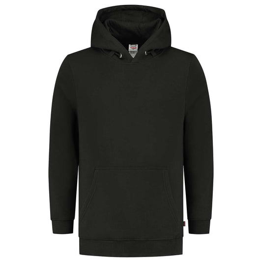 Tricorp Sweater Capuchon 60°C Wasbaar 301019 Zwart
