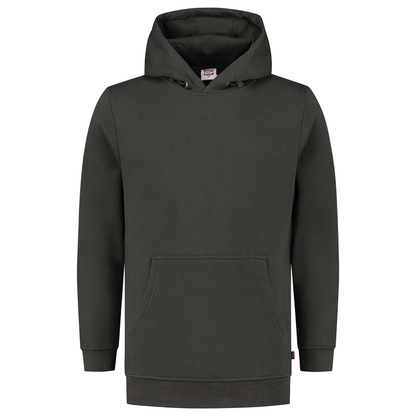 Tricorp Sweater Capuchon 60°C Wasbaar 301019 Antraciet