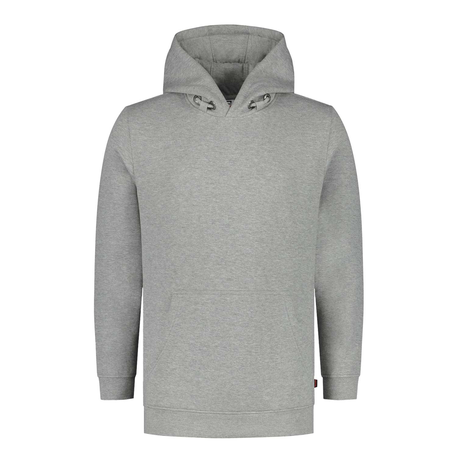Tricorp Sweater Capuchon 60°C Wasbaar 301019 Grijs