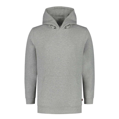 Tricorp Sweater Capuchon 60°C Wasbaar 301019 Grijs