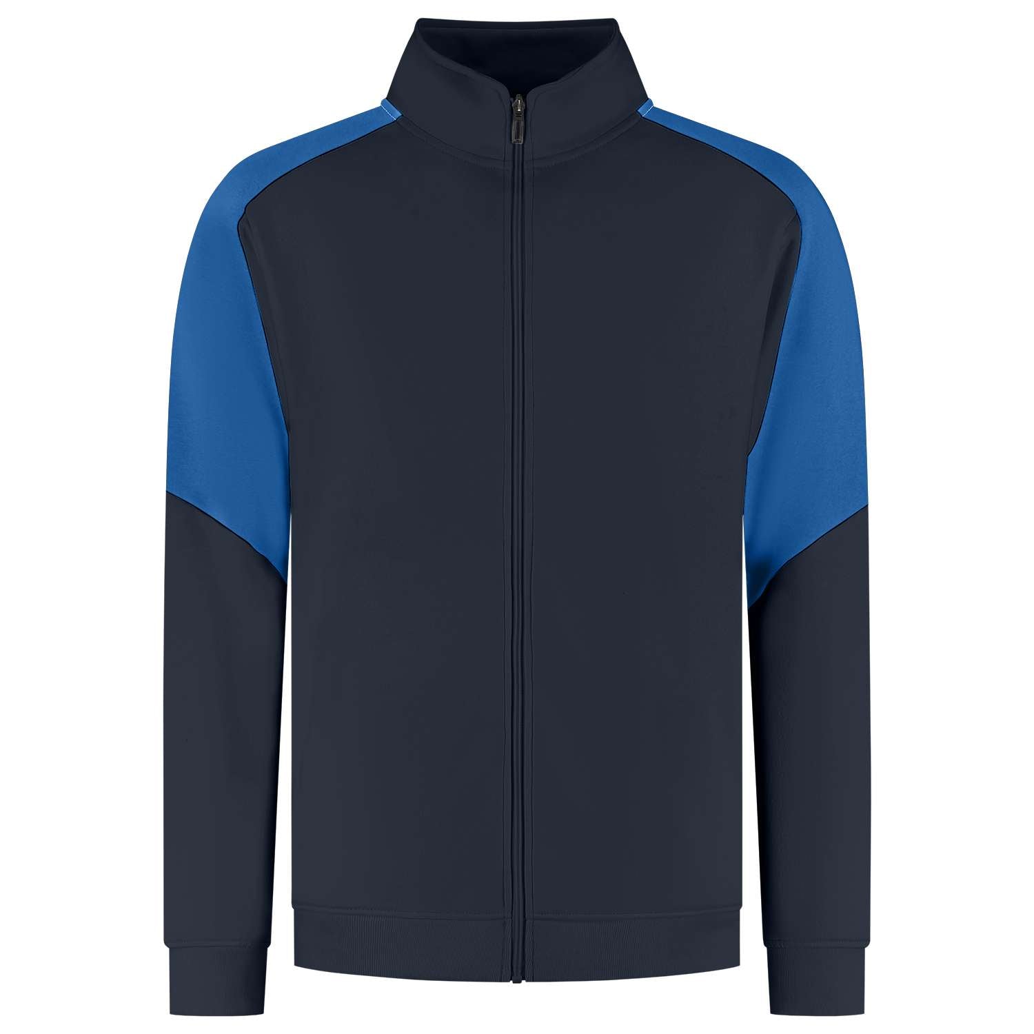 Tricorp Sweatvest Bicolor Redefined 306108 Navy-Blauw