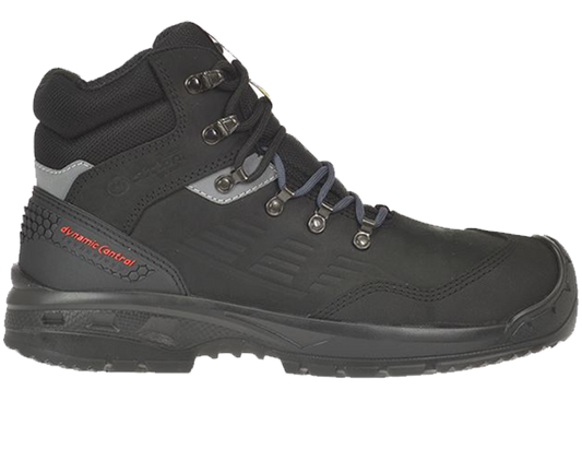 Sixton werkschoenen S3 SRC ESD Sestriere 31498-07