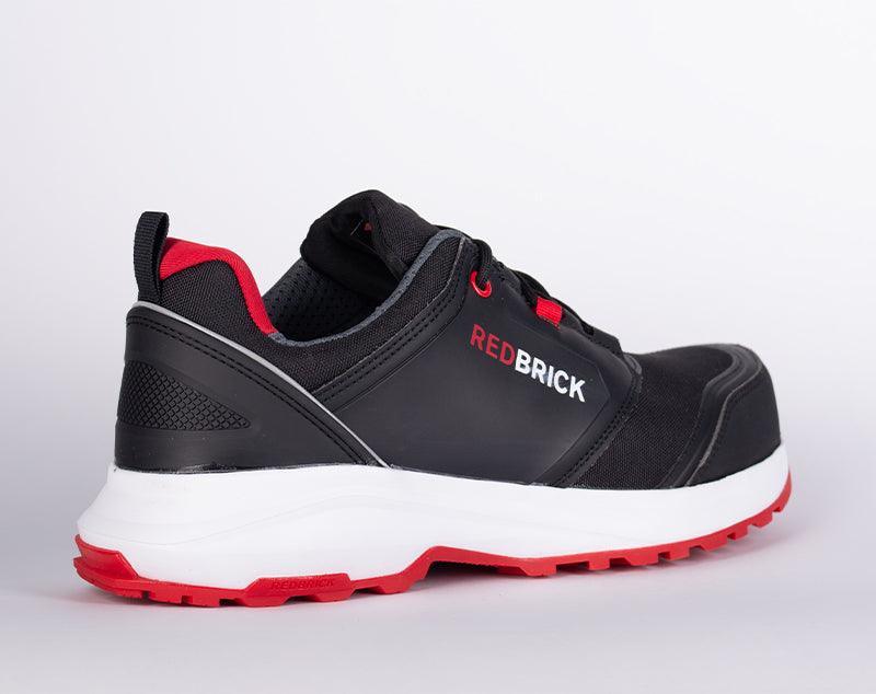 Redbrick werkschoenen Pulse Laag S3 ESD 32320 zijkant