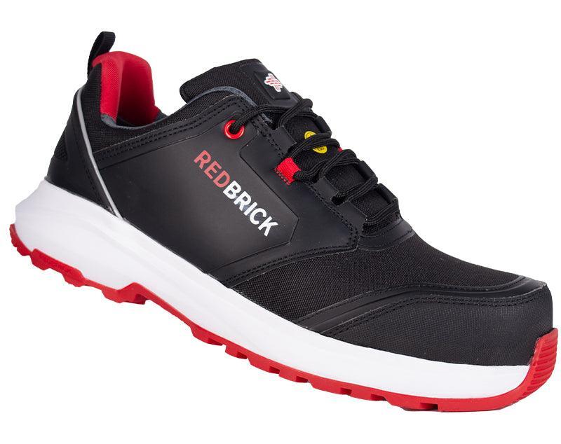 Redbrick werkschoenen Pulse Laag S3 ESD 32320 zijkant