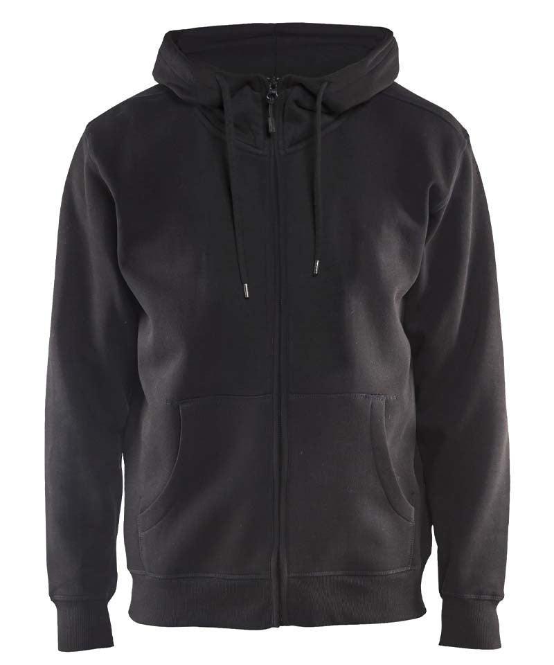 Blaklader vest met capuchon 3366