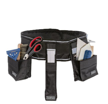 Schilders gereedschapsgordel 360.142 ToolPack gevuld