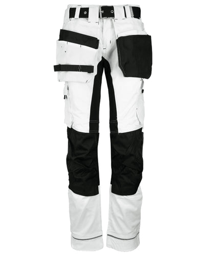 Schilderswerkbroek Jerez stretch 4-Work voorkant