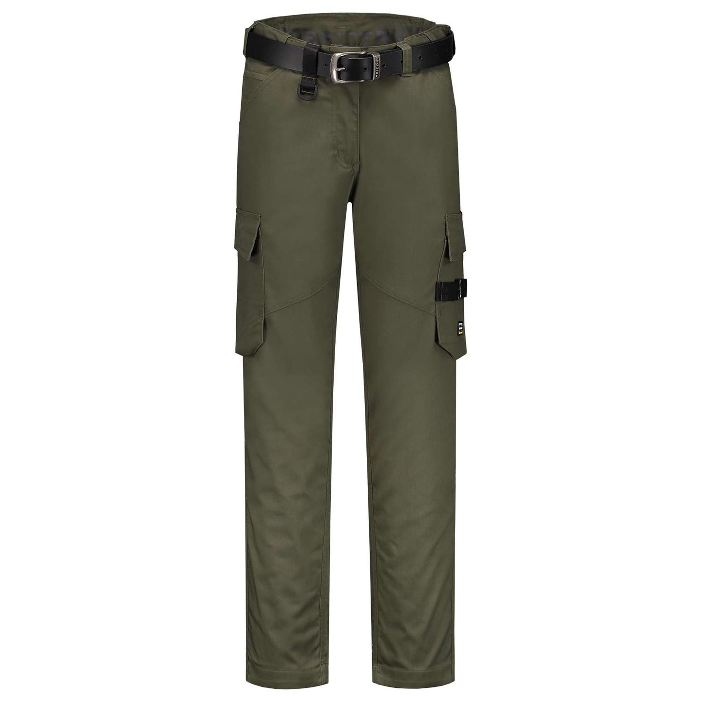 Tricorp Werkbroek Twill Dames 502024 groen