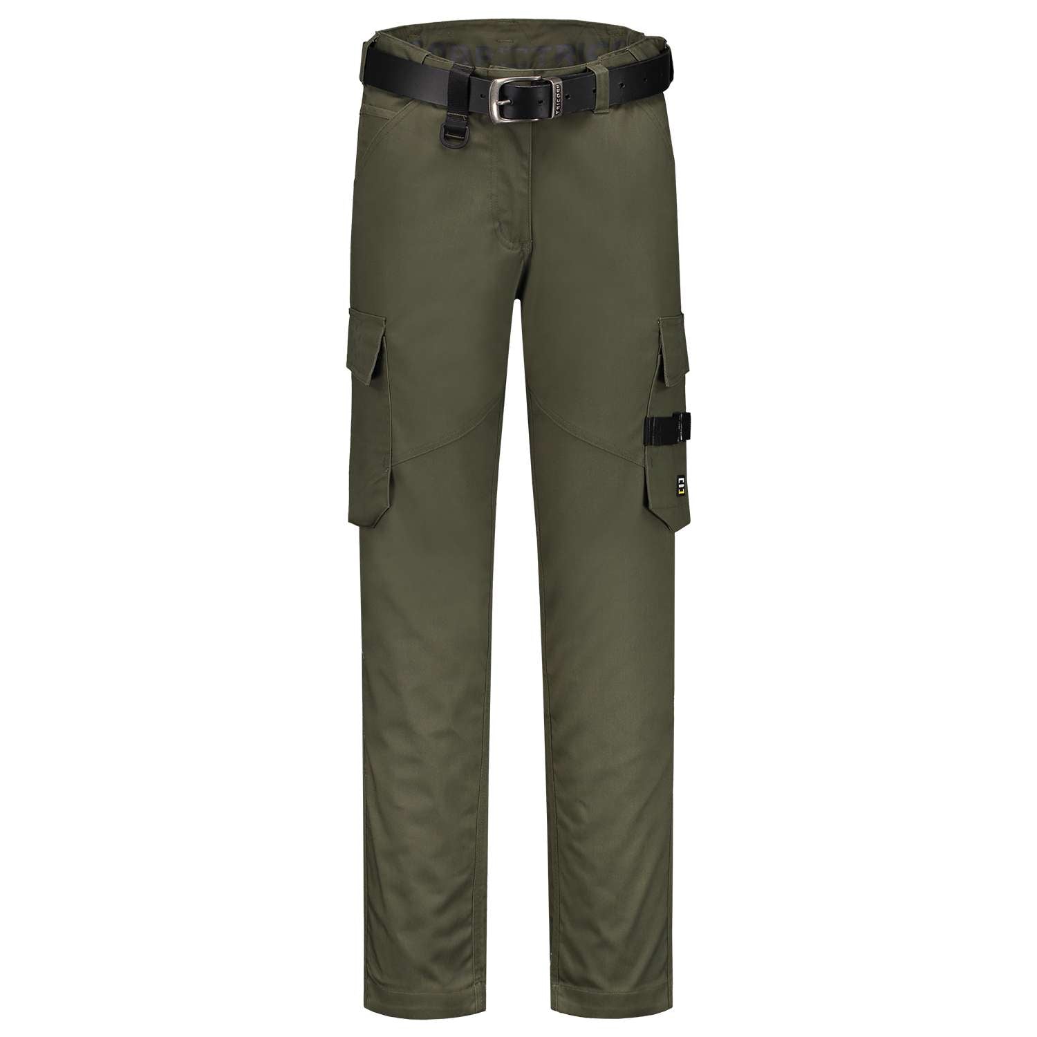Tricorp Werkbroek Twill Dames 502024 groen