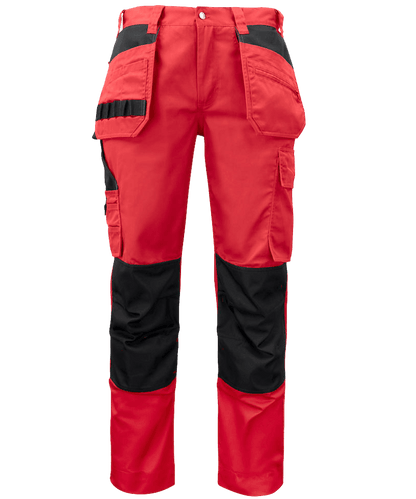 Projob 5531 werkbroek Rood