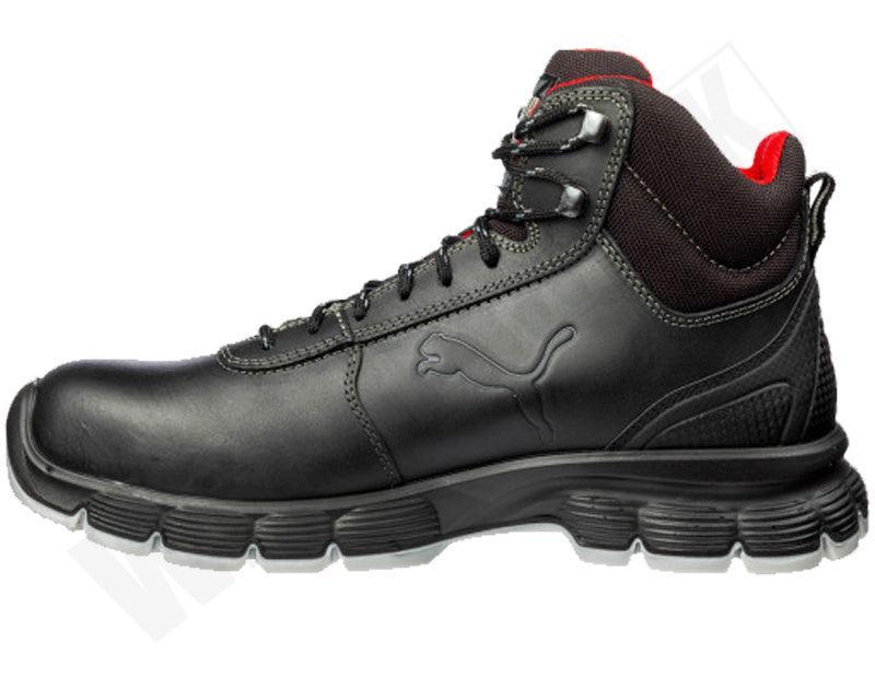 Puma werkschoenen S3 SRC ESD 63010.1 zijkant