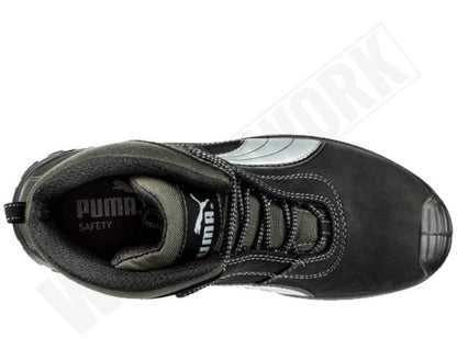 Puma werkschoenen S3 SRC 63021 bovenkant