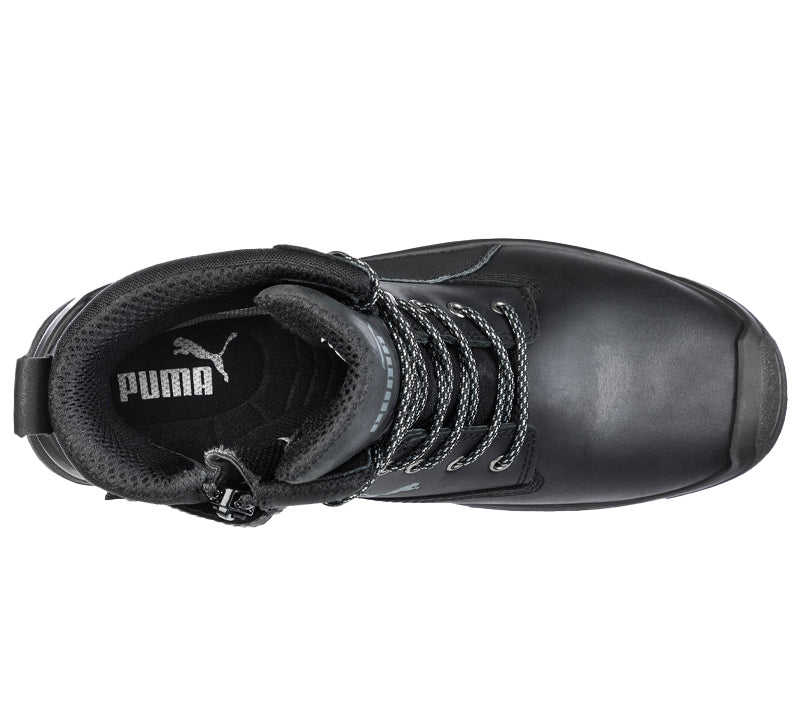 Puma werkschoenen S3 HRO SRC 63073 bovenkant