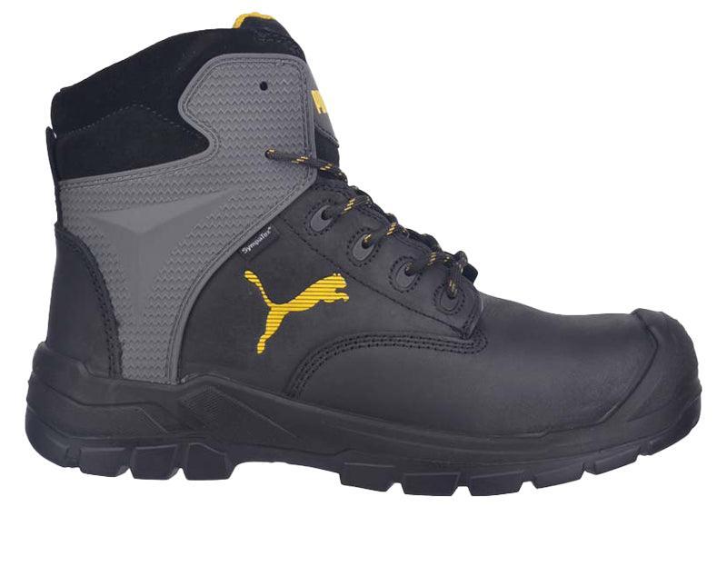 Werklaarzen Heren OFFCUP Veiligheidsschoenen Uniseks Waterdicht