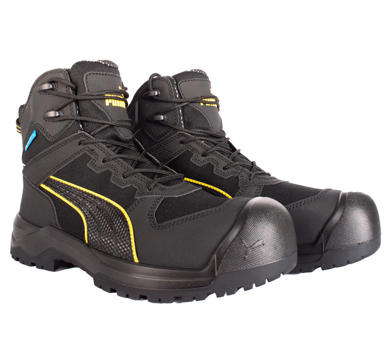 Puma werkschoenen  S7S SR HRO 63270