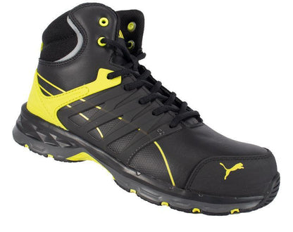 Puma werkschoenen S3 ESD SRC 63388 schuin